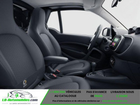 Smart Fortwo Cabrio EQ 82 ch Electrique  occasion  Beaupuy - photo n3