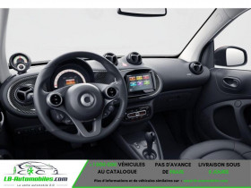 Smart Fortwo Cabrio EQ 82 ch Electrique  occasion  Beaupuy - photo n2