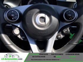 Smart Fortwo Cabrio EQ 82 ch Electrique  occasion  Beaupuy - photo n4
