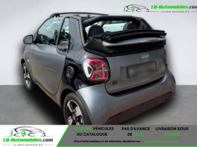 Smart Fortwo Cabrio EQ 82 ch Electrique  occasion  Beaupuy - photo n4