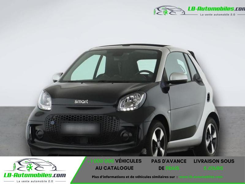 Smart Fortwo Cabrio occasion 2021 mise en vente  Beaupuy par le garage LB AUTOMOBILES - photo n1