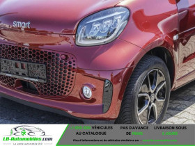 Smart Fortwo Cabrio EQ 82 ch Electrique  occasion  Beaupuy - photo n5