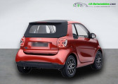 Annonce Smart Fortwo Cabrio occasion Electrique EQ 82 ch Electrique  Beaupuy