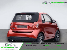 Smart Fortwo Cabrio , garage LB AUTOMOBILES  Beaupuy