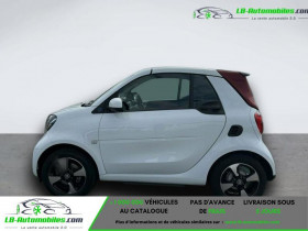 Smart Fortwo Cabrio EQ 82 ch Electrique  occasion  Beaupuy - photo n4