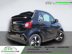 Smart Fortwo Cabrio EQ 82 ch Electrique  occasion  Beaupuy - photo n3