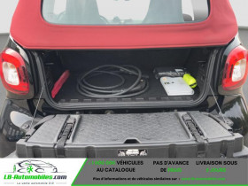 Smart Fortwo Cabrio EQ 82 ch Electrique  occasion  Beaupuy - photo n9
