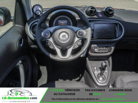Smart Fortwo Cabrio EQ 82 ch Electrique  occasion  Beaupuy - photo n4