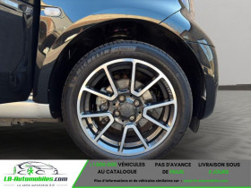Smart Fortwo Cabrio EQ 82 ch Electrique  occasion  Beaupuy - photo n7
