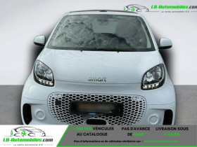 Smart Fortwo Cabrio EQ 82 ch Electrique  occasion  Beaupuy - photo n2