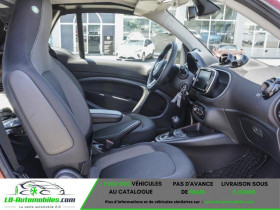 Smart Fortwo Cabrio EQ 82 ch Electrique  occasion  Beaupuy - photo n3