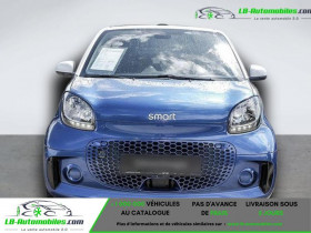 Smart Fortwo Cabrio EQ 82 ch Electrique  occasion  Beaupuy - photo n4
