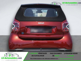 Smart Fortwo Cabrio EQ 82 ch Electrique  occasion  Beaupuy - photo n2