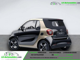 Smart Fortwo Cabrio EQ 82 ch Electrique  occasion  Beaupuy - photo n2