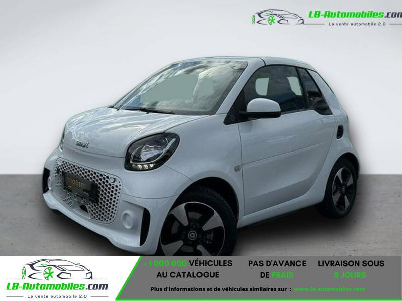 Smart Fortwo Cabrio occasion 2020 mise en vente  Beaupuy par le garage LB AUTOMOBILES - photo n1