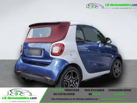 Smart Fortwo Cabrio EQ 82 ch Electrique  occasion  Beaupuy - photo n3