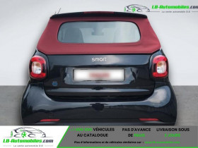 Smart Fortwo Cabrio EQ 82 ch Electrique  occasion  Beaupuy - photo n7