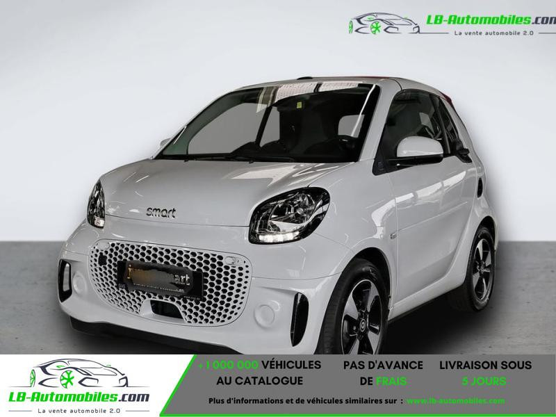 Smart Fortwo Cabrio occasion 2020 mise en vente  Beaupuy par le garage LB AUTOMOBILES - photo n1