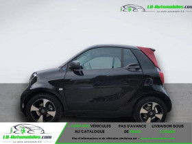 Smart Fortwo Cabrio EQ 82 ch Electrique  occasion  Beaupuy - photo n6