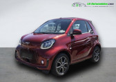 Smart Fortwo Cabrio EQ 82 ch Electrique   Beaupuy 31