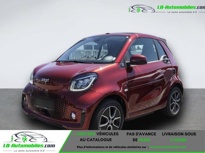 Smart Fortwo Cabrio occasion 2021 mise en vente  Beaupuy par le garage LB AUTOMOBILES - photo n1