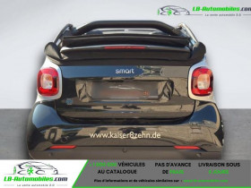 Smart Fortwo Cabrio EQ 82 ch Electrique  occasion  Beaupuy - photo n5