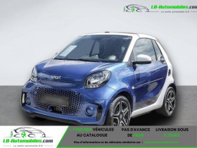 Smart Fortwo Cabrio EQ 82 ch Electrique  occasion  Beaupuy - photo n2