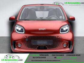 Smart Fortwo Cabrio EQ 82 ch Electrique  occasion  Beaupuy - photo n2