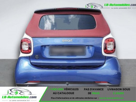 Smart Fortwo Cabrio EQ 82 ch Electrique  occasion  Beaupuy - photo n6