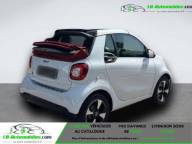 Smart Fortwo Cabrio EQ 82 ch Electrique  occasion  Beaupuy - photo n3