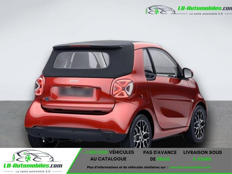 Smart Fortwo Cabrio occasion 2020 mise en vente  Beaupuy par le garage LB AUTOMOBILES - photo n1