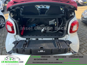 Smart Fortwo Cabrio EQ 82 ch Electrique  occasion  Beaupuy - photo n8