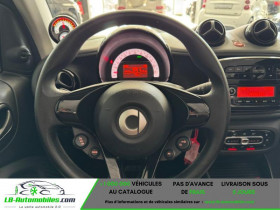 Smart Fortwo Cabrio EQ 82 ch Electrique  occasion  Beaupuy - photo n7