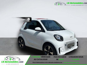 Smart Fortwo Cabrio EQ 82 ch Electrique  occasion  Beaupuy - photo n2