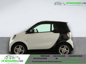 Smart Fortwo Cabrio EQ 82 ch Electrique  occasion  Beaupuy - photo n4