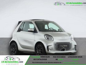 Smart Fortwo Cabrio EQ 82 ch Electrique  occasion  Beaupuy - photo n2