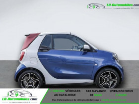 Smart Fortwo Cabrio EQ 82 ch Electrique  occasion  Beaupuy - photo n5