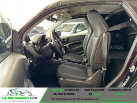Smart Fortwo Cabrio EQ 82 ch Electrique  occasion  Beaupuy - photo n6