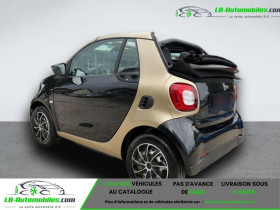 Smart Fortwo Cabrio EQ 82 ch Electrique  occasion  Beaupuy - photo n2