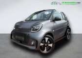 Annonce Smart Fortwo Cabrio occasion Electrique EQ 82 ch Electrique  Beaupuy