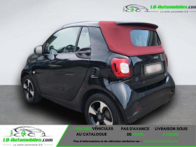 Smart Fortwo Cabrio EQ 82 ch Electrique  occasion  Beaupuy - photo n4