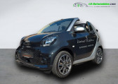Annonce Smart Fortwo Cabrio occasion Electrique EQ 82 ch Electrique  Beaupuy