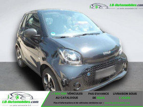 Smart Fortwo Cabrio EQ 82 ch Electrique  occasion  Beaupuy - photo n2