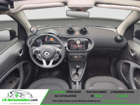 Smart Fortwo Cabrio EQ 82 ch Electrique  occasion  Beaupuy - photo n3