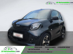Smart Fortwo Cabrio EQ 82 ch Electrique  occasion  Beaupuy - photo n2