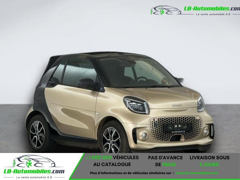Smart Fortwo Cabrio occasion 2020 mise en vente  Beaupuy par le garage LB AUTOMOBILES - photo n1