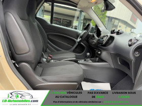 Smart Fortwo Cabrio EQ 82 ch Electrique  occasion  Beaupuy - photo n5
