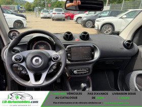 Smart Fortwo Cabrio EQ 82 ch Electrique  occasion  Beaupuy - photo n3