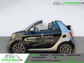 Smart Fortwo Cabrio EQ 82 ch Electrique  occasion  Beaupuy - photo n4