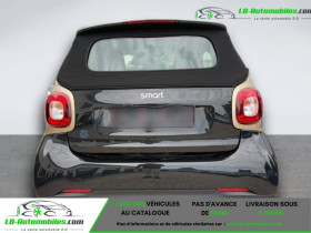 Smart Fortwo Cabrio EQ 82 ch Electrique  occasion  Beaupuy - photo n4